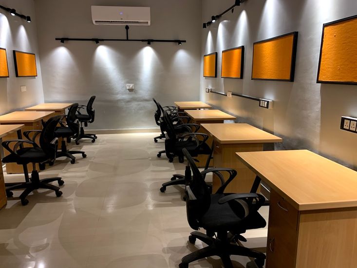 Suits Coworking